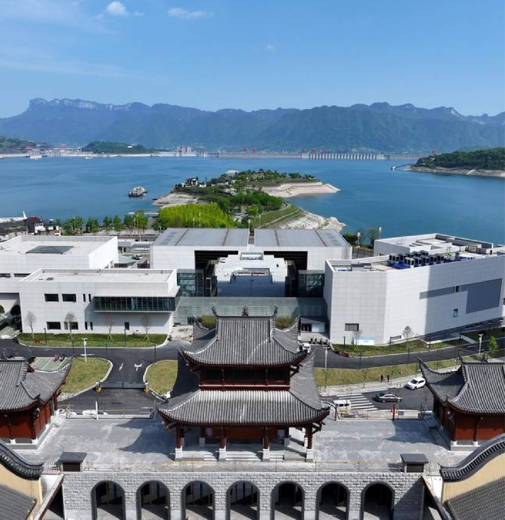 Hubei Three Gorges Resettlement Museum - 3-Night Yangtze River Cruise on Yangzi Explorer