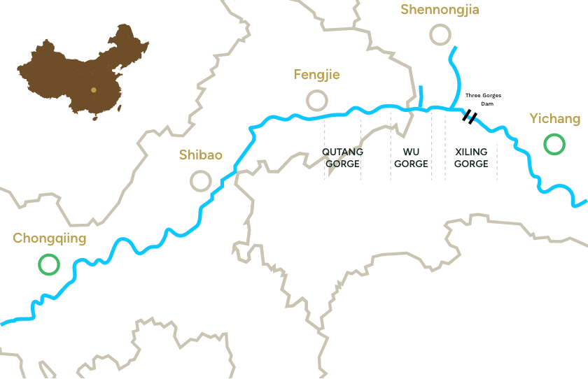 Upstream Journey