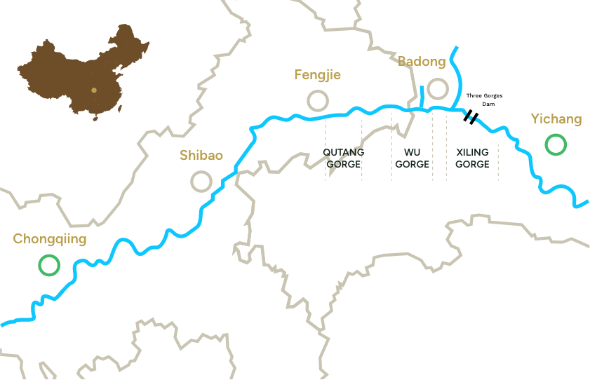 Upstream Journey