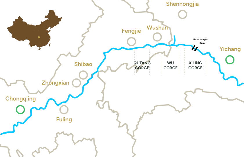 Upstream Journey