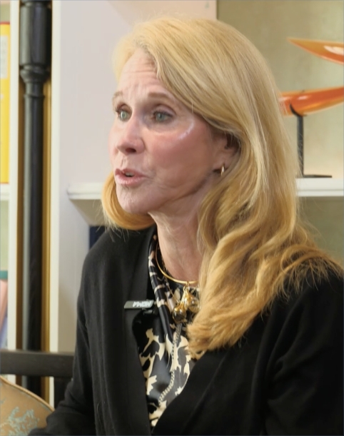 Mrs Diane Margison