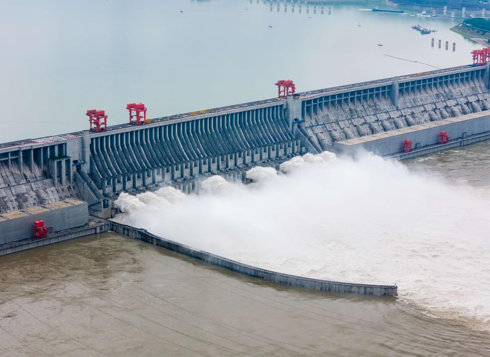 Three Gorges Dam - 3-Night Yangtze River Cruise on Yangzi Explorer