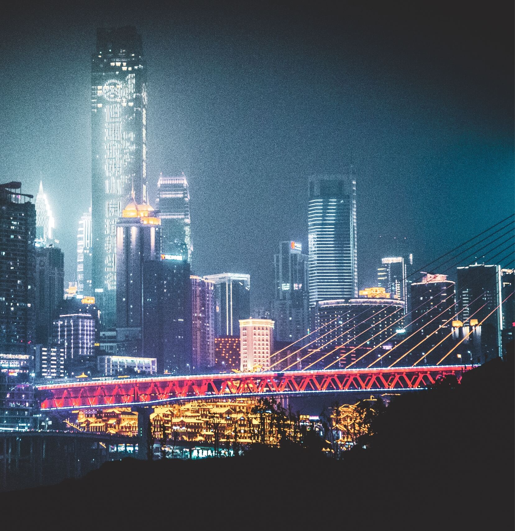 Chongqing: The Mountain City View (Chongqing to Yichang – 3-Night Yangtze River Cruise on Yangzi Explorer)
