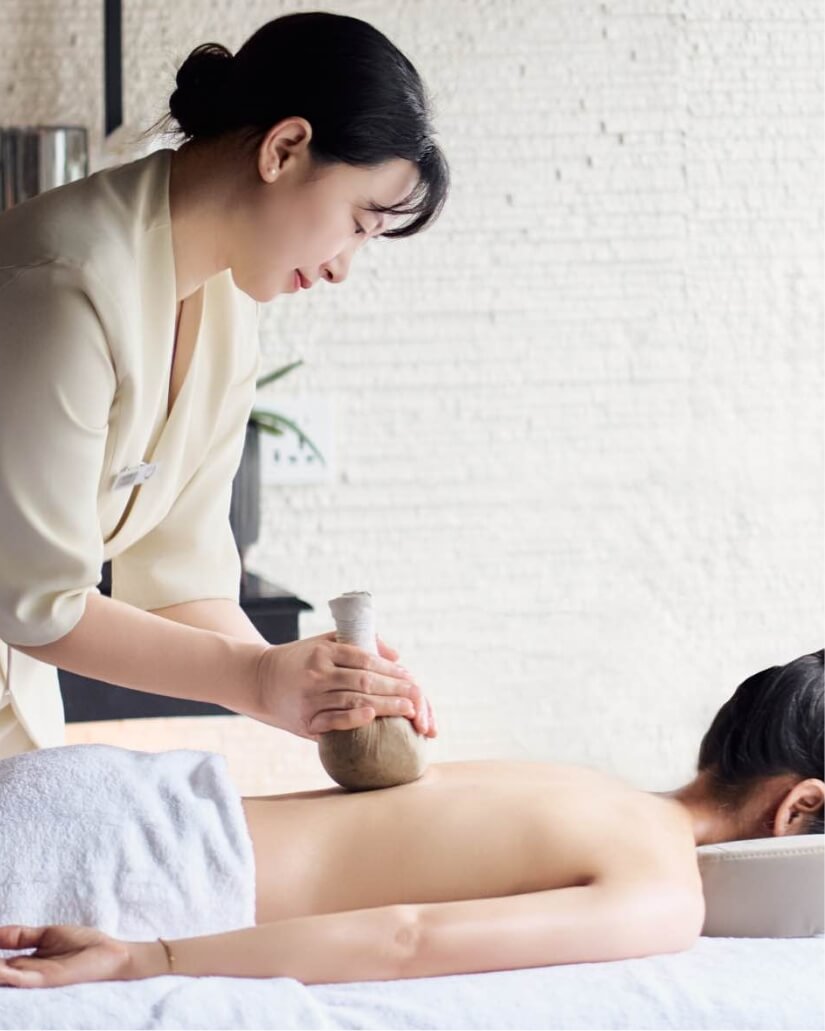 SPA AND WELL-BEING on Yangzi Explorer