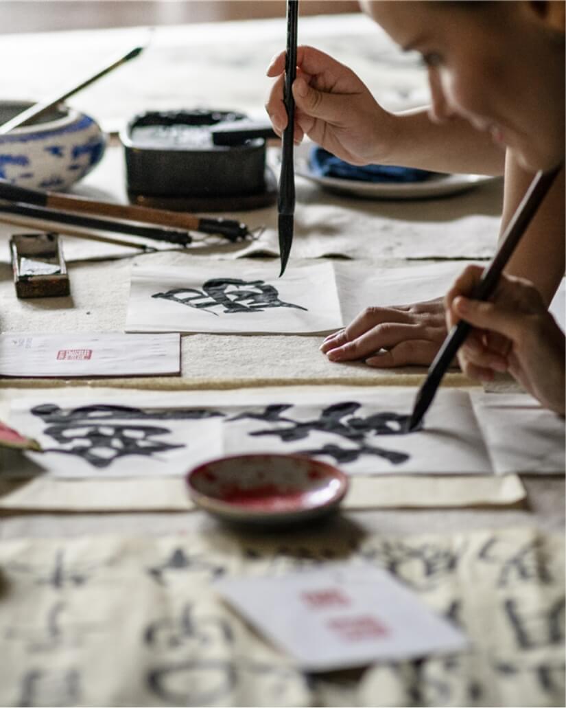 ON-BOARD ACTIVITIES on Yangzi Explorer