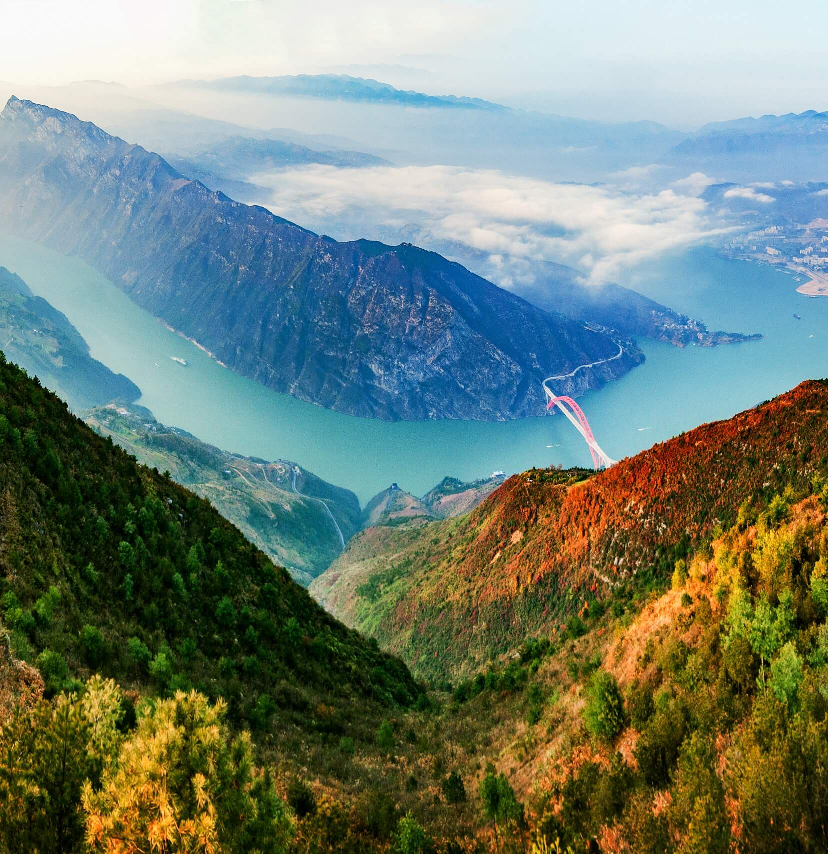 Xiling Gorge - Chongqing-Yichang 7-Night Round-Trip Cruise via Badong | Yangzi Explorer