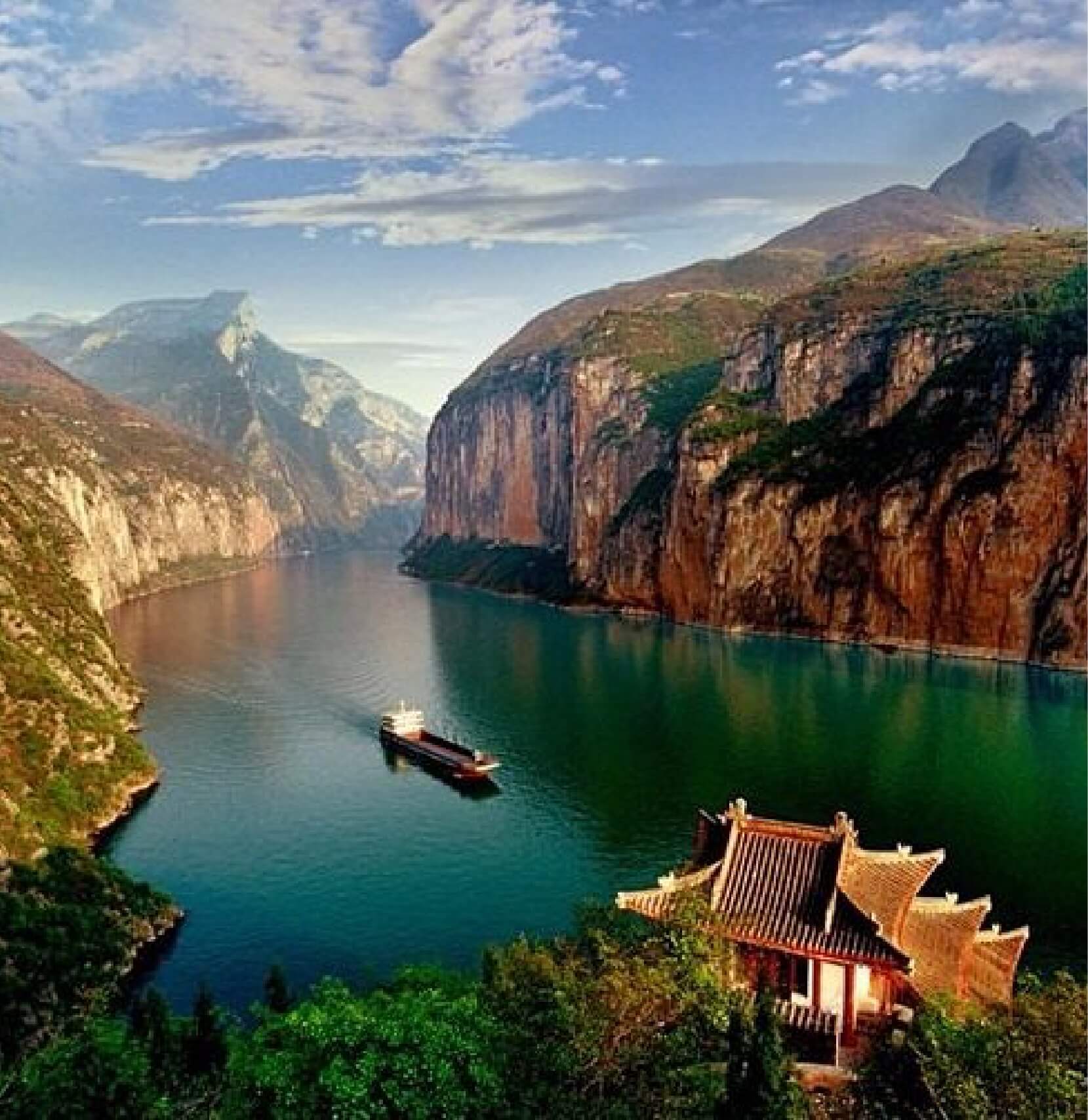 Yichang: the Pearl of the Three Gorges - - 7-Night Round-Trip: Yichang, Chongqing & Badong | Yangzi Explorer