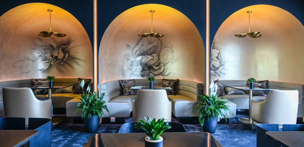 Onboard Dining Experience on Yangzi Explorer