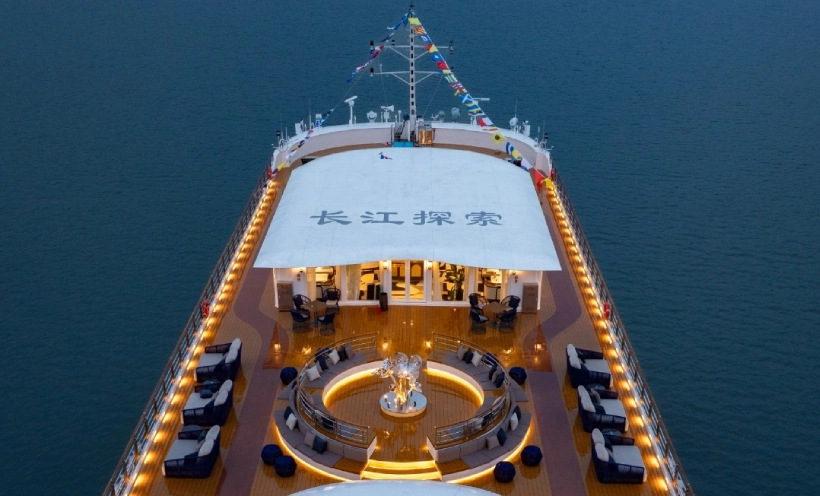 Understanding Yangtze River Cruise Itineraries: The Rhythm of a Journey Through China